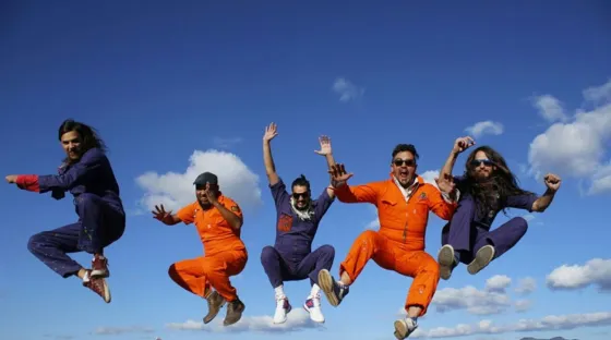 Juanetes y la Orquesta Cuchi Leguizamón homenajean a María Elena Walsh