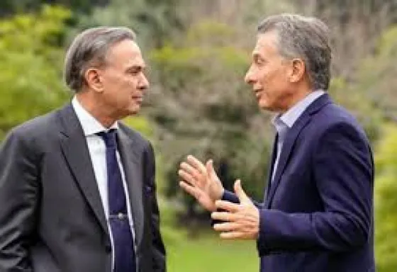 Pichetto acompañará a Macri en los actos del 9 de julio 