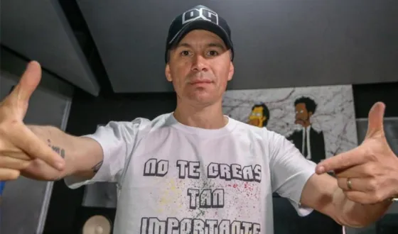 Pablo Lescano a la Conmebol: “Nos chetearon sin fierro manga de giles"