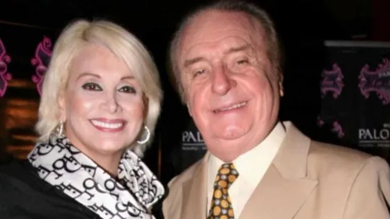 Carmen Barbieri, muy preocupada por la salud de Santiago Bal