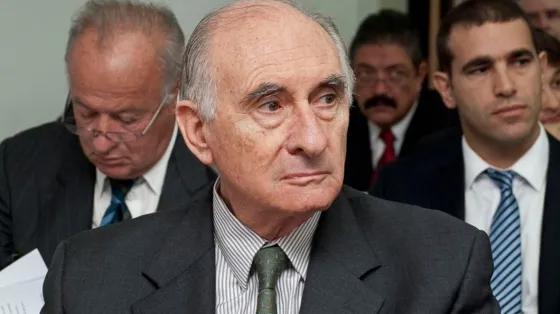 Murió el expresidente Fernando De la Rúa