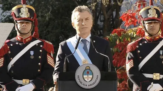 Día de la Independencia: Macri comparó la actualidad con la época de 1816