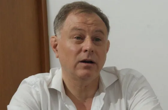 Diego Saravia: “La Cámpora tiene inseguridad de Sergio Leavy”