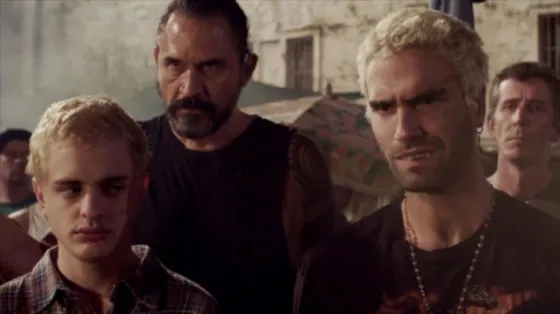 Hoy se estrena la tercera temporada de El Marginal