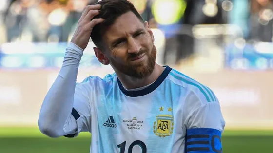 Conocé las posibles sanciones para Messi 
