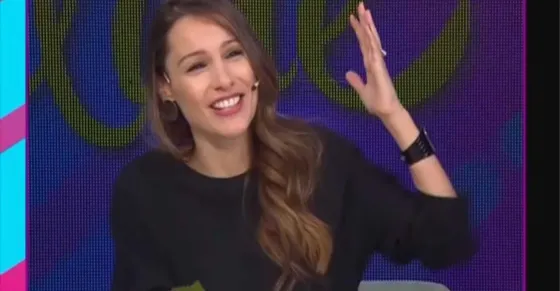 Pampita: ¡Fui cornuda hace muchos años, señora!