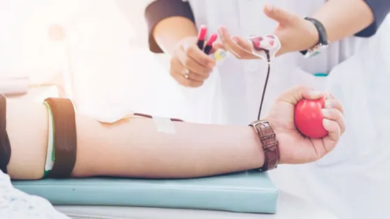 Hoy habrá colecta de sangre hoy en barrio Palermo