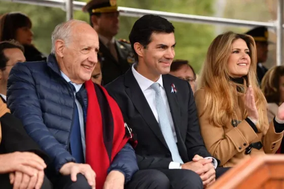 Roberto Lavagna y Juan Manuel Urtubey visitan San Juan