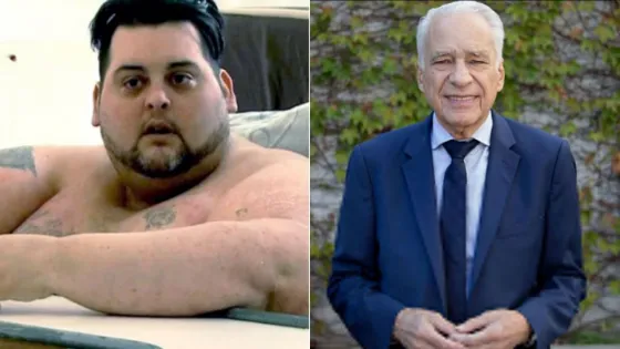 El furioso descargo del padre de un participante de Cuestión de Peso