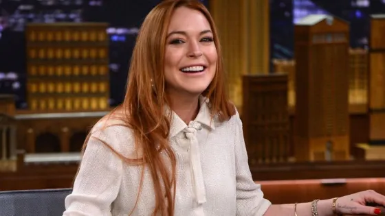 Al desnudo, Lindsay Lohan celebró sus 33 años