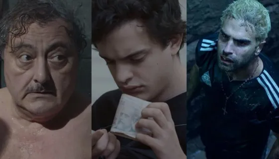 El estreno de El Marginal 3 fue lo más visto de la TV Argentina