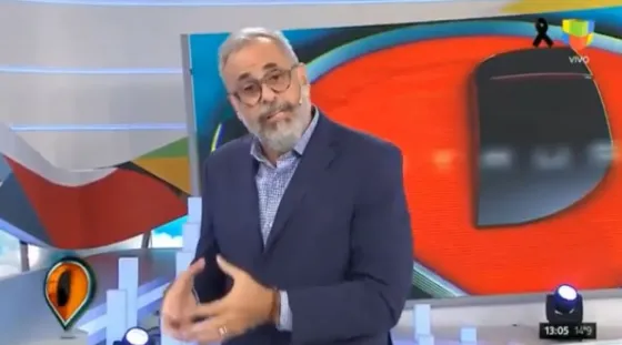 ¡Tremendo! Muy enojado, Jorge Rial arremetió contra América