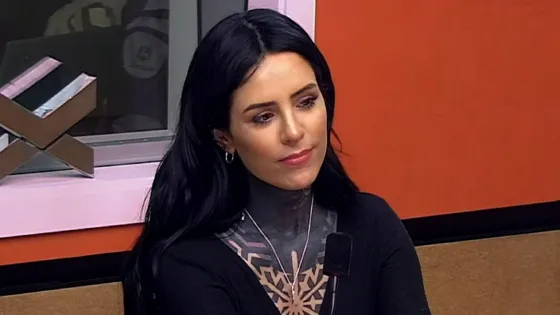 Cande Tinelli y un llamativo posteo desde la ducha