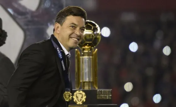 Descubrieron un error en la película de River