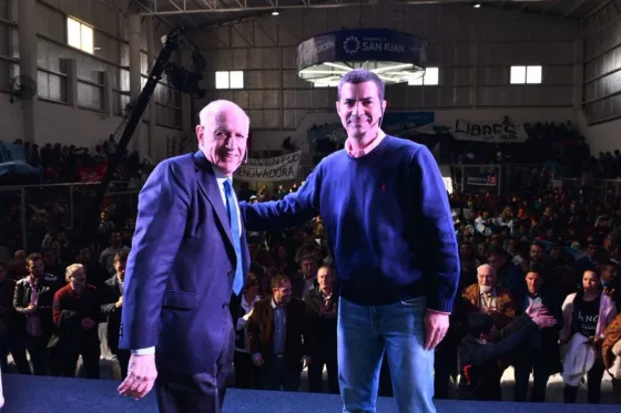 Lavagna y Urtubey: "Estamos realmente hartos"