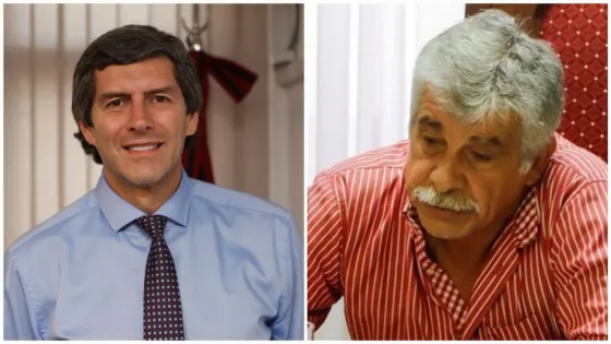 Cuenca sobre la renuncia de Yarade: “Queremos saber quiénes son los sucios”