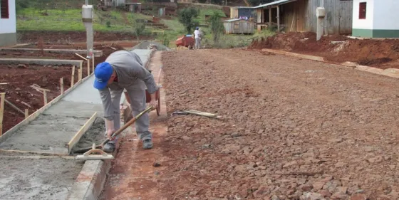 Pedirán que un porcentaje de los fondos de obras públicas vayan para las cooperativas