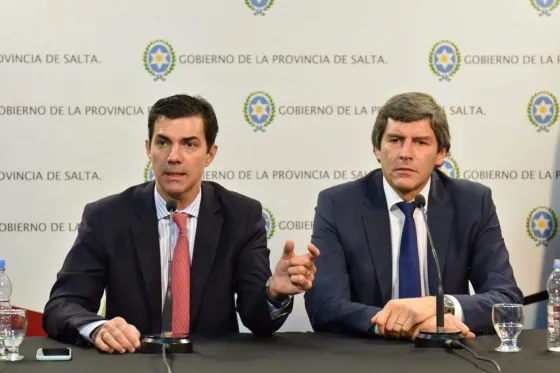 Urtubey: “Yarade se fue dolido”