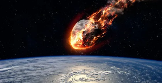 Un asteroide "potencialmente peligroso" se está acercando a la Tierra