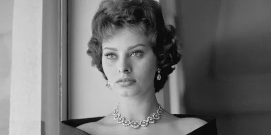 Sophia Loren vuelve al cine a los 84 años