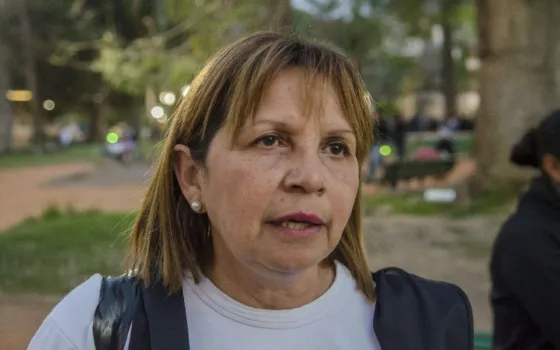 “Tarde o temprano va a caer Kosiner”