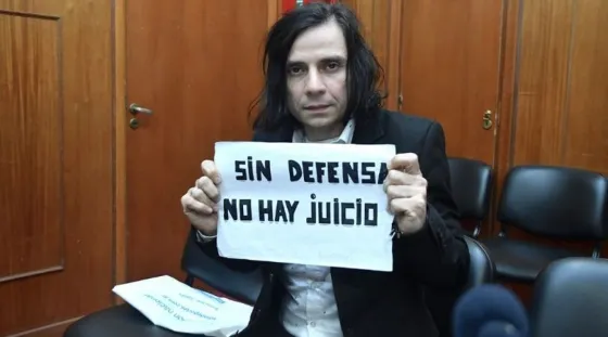 Cristian Aldana fue condenado a 22 años de prisión por abuso de menores