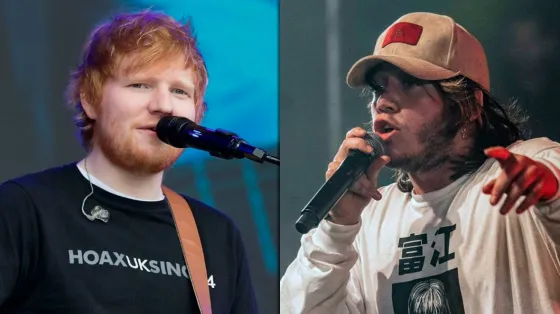 Se estrenó "Nothing on You", el tema de Ed Sheeran con Paulo Londra