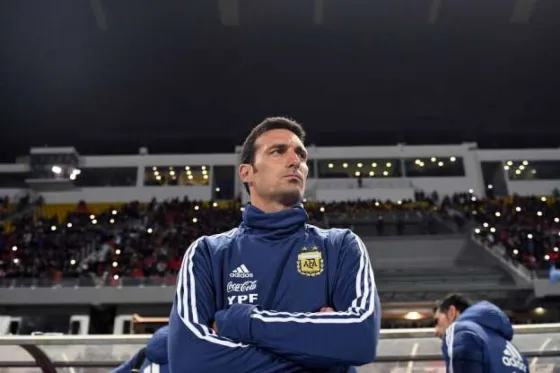Scaloni seguirá como DT de la Selección Argentina