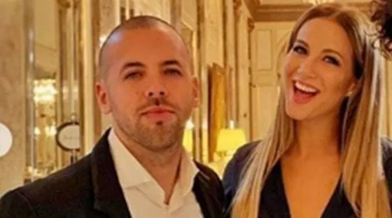 Flor Vigna reconoció su romance con Matías Napp