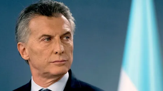 Macri: "El éxito es que no haya explotado la bomba del todo"