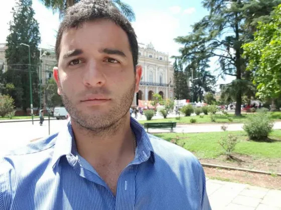 Nacho Jarsún utilizó FaceApp y recibió comentarios insólitos