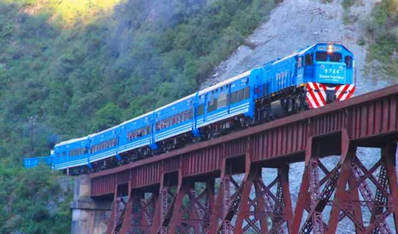 El Tren a las Nubes está de fiesta