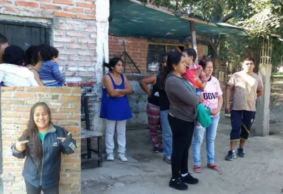 Caso Camila Rodríguez: Detuvieron al novio, a su tía y a su prima