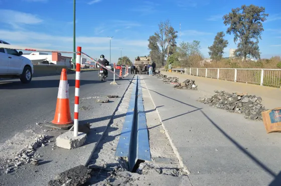 Atención: Por obras, cortarán avenida Paraguay