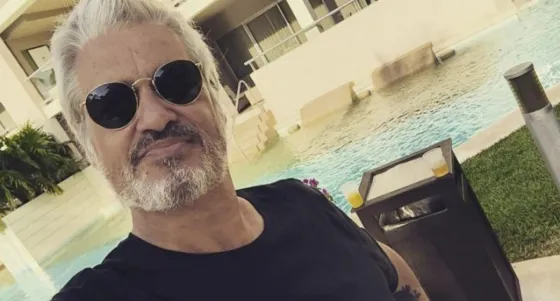 Video: Roberto Pettinato estalló contra un movilero