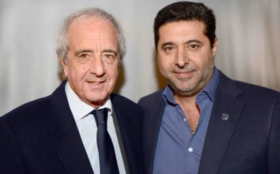 Boca-River: Ya se juega en el TAS