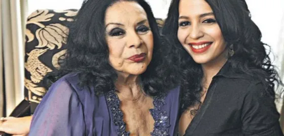 Los hijos de la Coca Sarli enemistados por la herencia de la actriz