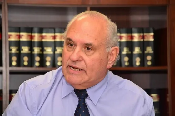 García Salado tajante con Yarade: “Debería dar explicaciones"