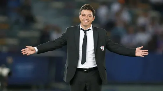 Conocé el pedido de Gallardo para el partido con Gimnasia de Mendoza