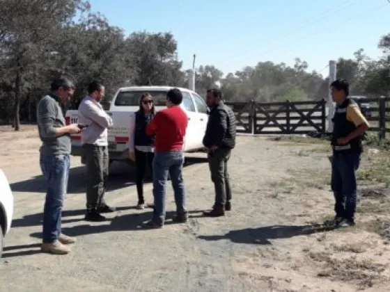 Llevan a juicio por usurpación a la esposa del intendente Leopoldo Cuenca