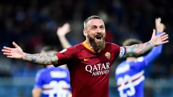 De Rossi jugará en Boca