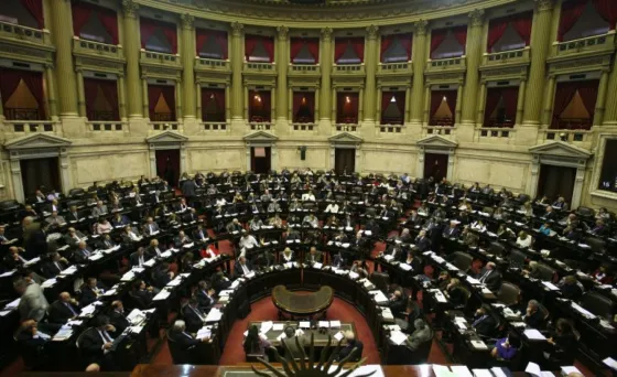 Vuelve a sesionar el Senado de la Nación