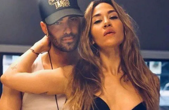 Jimena Barón escrachó a Mauro Caiazza en Instagram