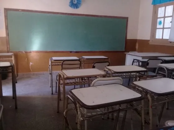 Docentes cortarán los accesos a la provincia