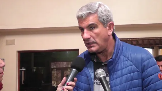 Andrés Zottos sobre la renuncia de Yarade: “En todos lados tenés gente buena y mala”