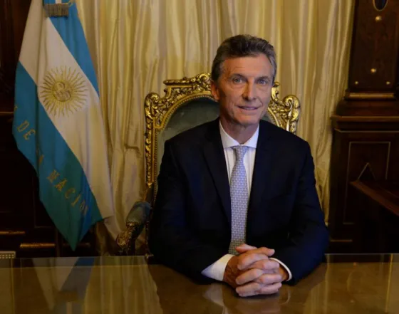 Mauricio Macri no irá al acto de AMIA