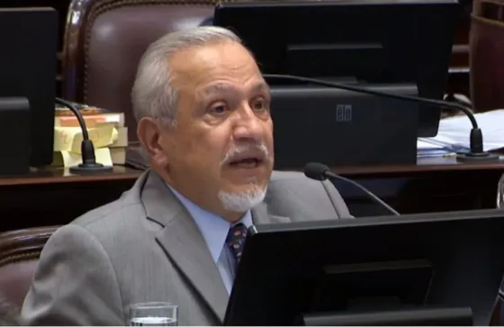 El berrinche de Juan Carlos Romero por los canjes de pasajes