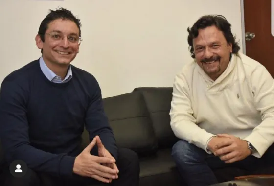 Libres del Sur y una alianza con Gustavo Sáenz