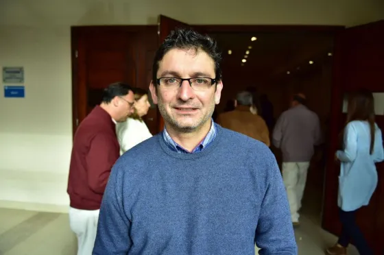 Morello: “No sé si Gustavo Sáenz está en Cambiemos”