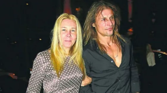 Claudio Paul Caniggia confirmó su separación de Mariana Nannis